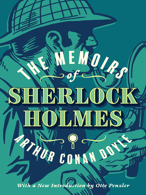 Title details for The Memoirs of Sherlock Holmes by Arthur Conan Doyle - Available